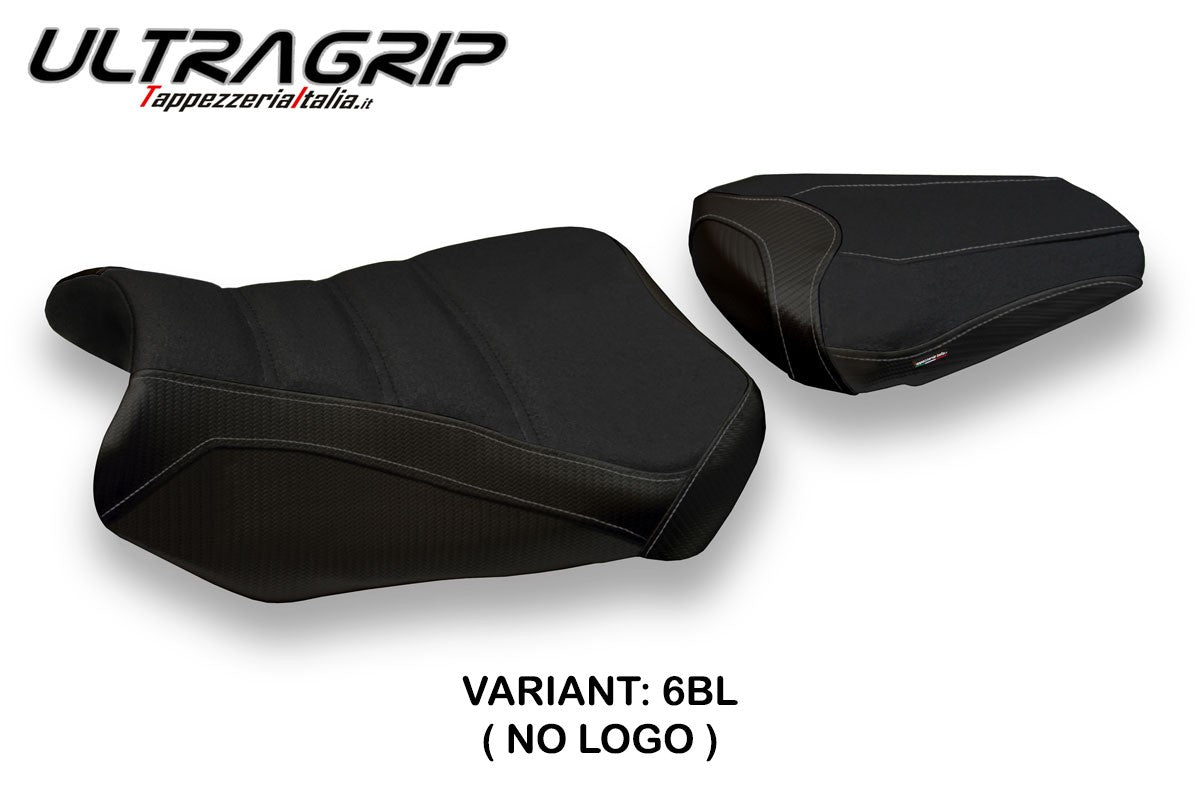 Istuinpäällinen yhteensopiva - Suzuki GSX R 600 / 750 2011 - 2023 - mod Tefè 2 Ultragrip
