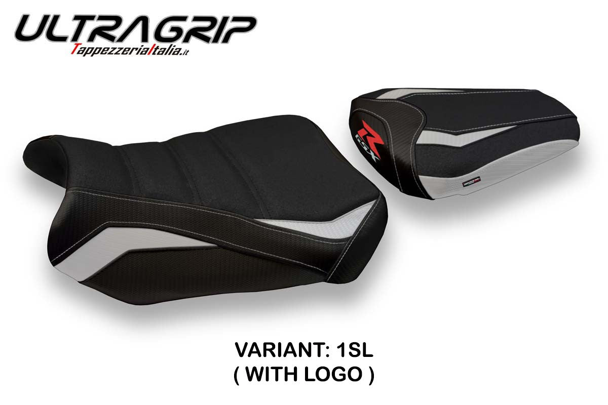 Istuinpäällinen yhteensopiva - Suzuki GSX R 600 / 750 2011 - 2023 - mod Tefè 2 Ultragrip
