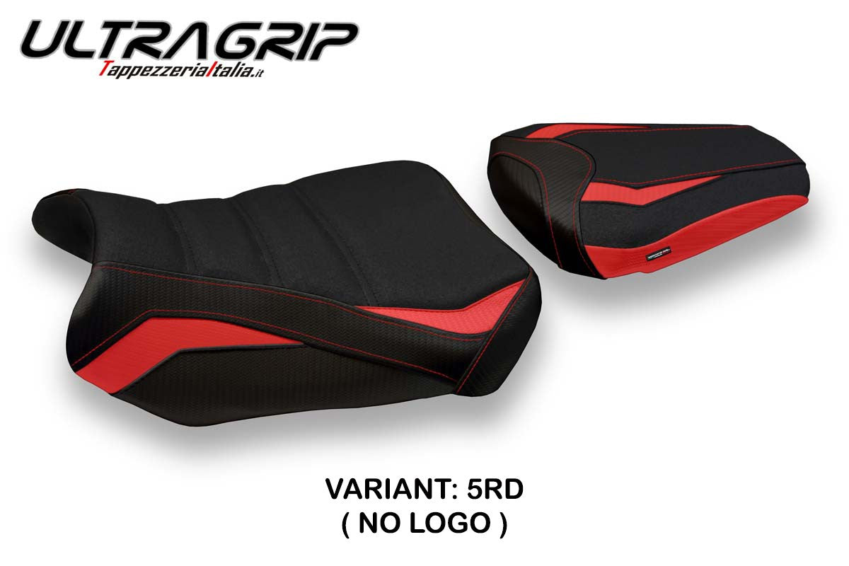 Istuinpäällinen yhteensopiva - Suzuki GSX R 600 / 750 2011 - 2023 - mod Tefè 2 Ultragrip