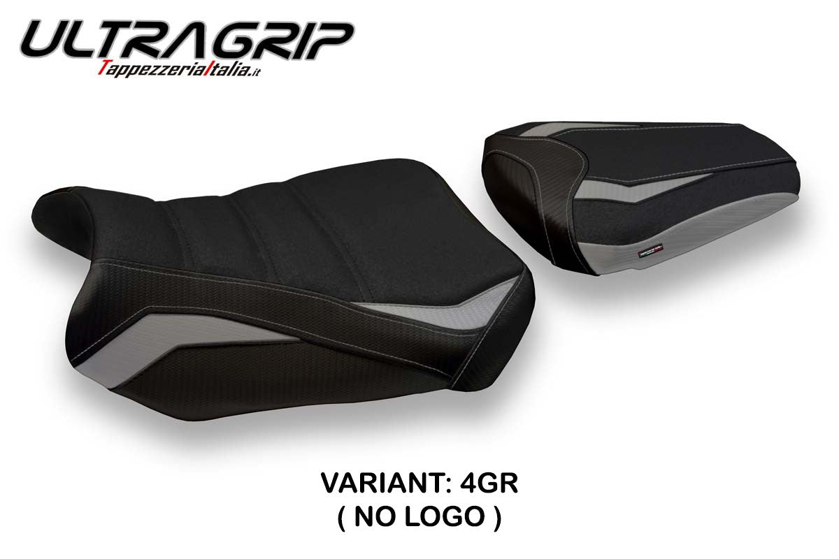 Istuinpäällinen yhteensopiva - Suzuki GSX R 600 / 750 2011 - 2023 - mod Tefè 2 Ultragrip