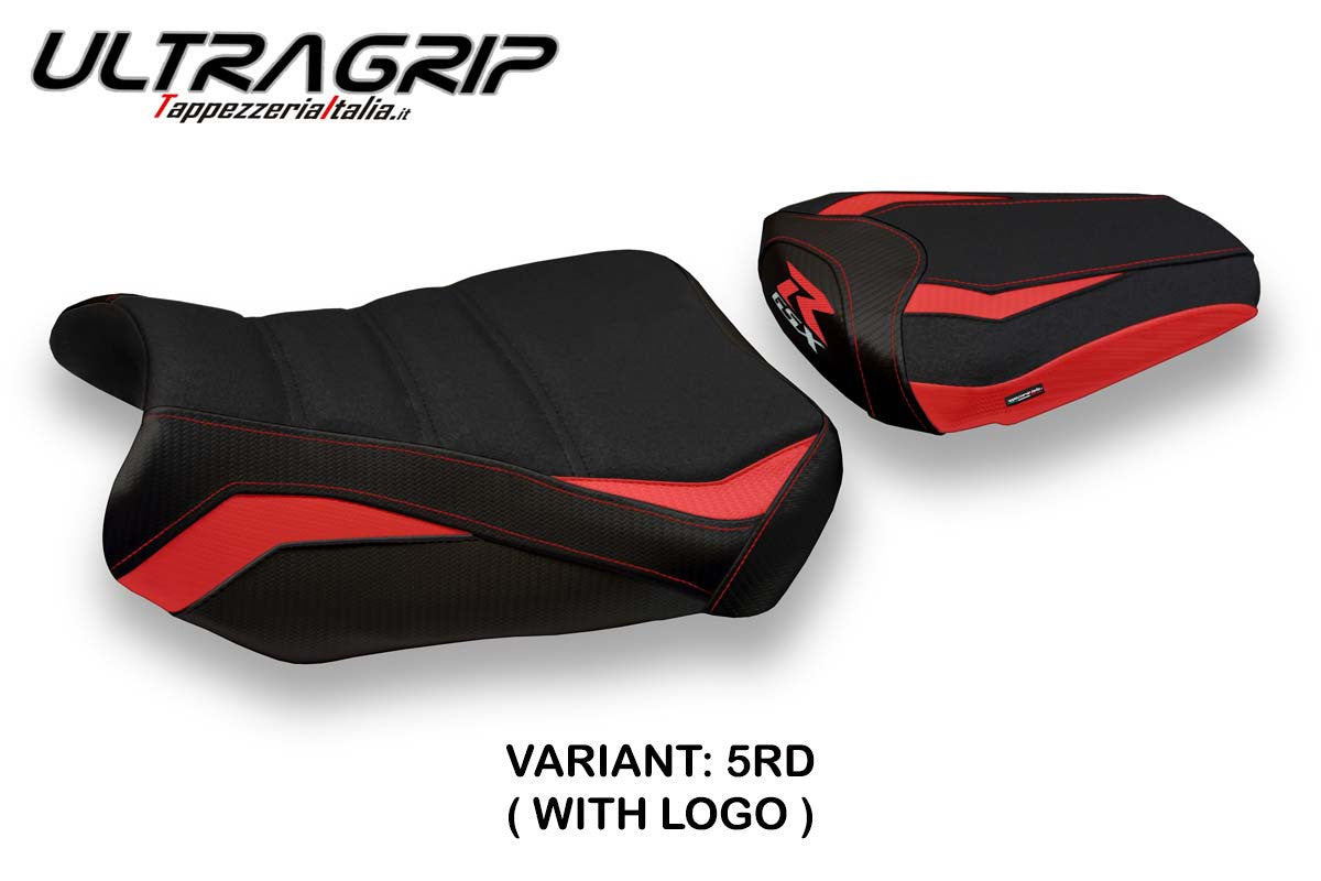 Istuinpäällinen yhteensopiva - Suzuki GSX R 600 / 750 2011 - 2023 - mod Tefè 2 Ultragrip