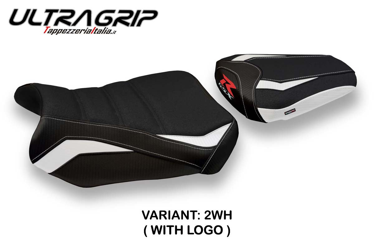 Istuinpäällinen yhteensopiva - Suzuki GSX R 600 / 750 2011 - 2023 - mod Tefè 2 Ultragrip