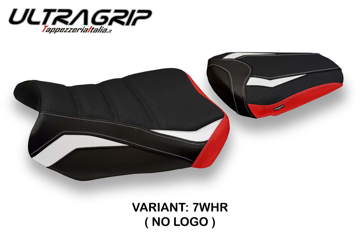 Istuinpäällinen yhteensopiva - Suzuki GSX R 600 / 750 2011 - 2023 - mod Tefè Special Color Ultragrip