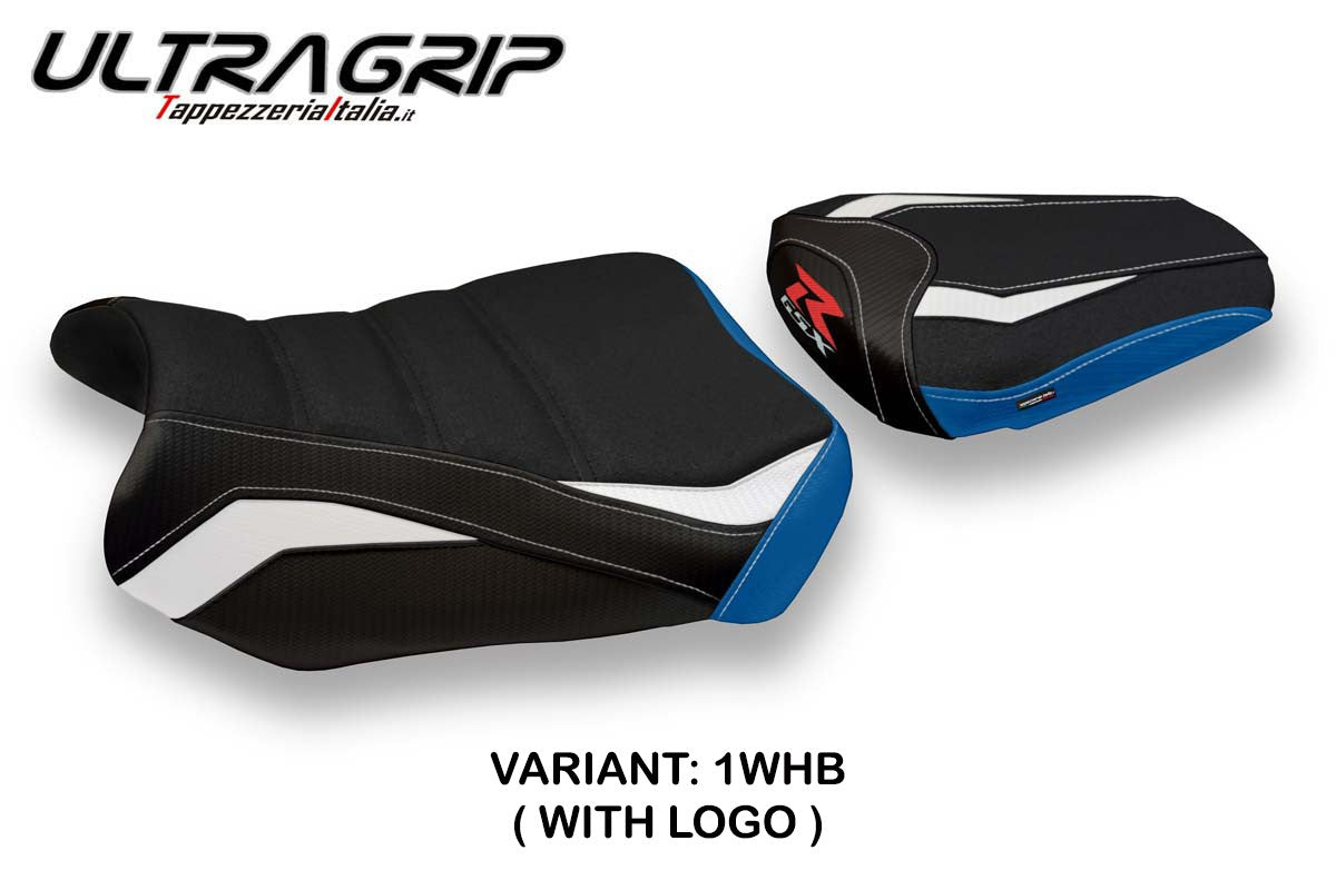 Istuinpäällinen yhteensopiva - Suzuki GSX R 600 / 750 2011 - 2023 - mod Tefè Special Color Ultragrip