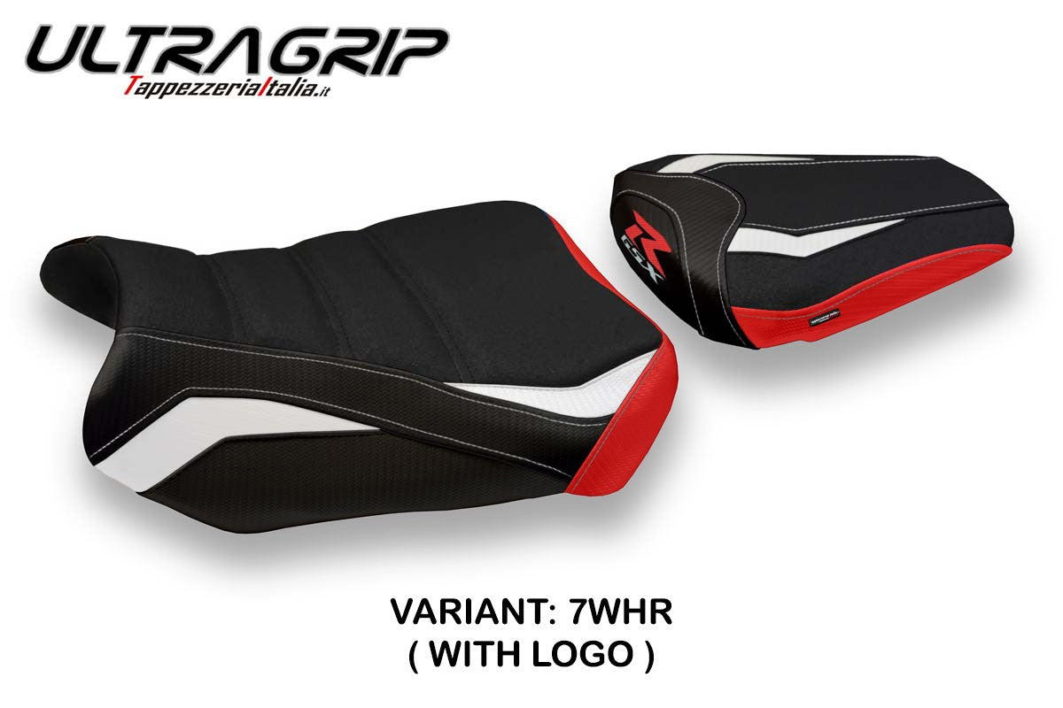 Istuinpäällinen yhteensopiva - Suzuki GSX R 600 / 750 2011 - 2023 - mod Tefè Special Color Ultragrip