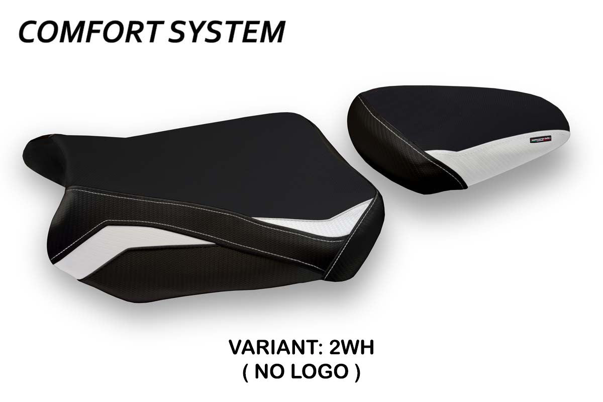 Yhteensopiva istuinpäällinen - Suzuki GSX R 600 / 750 2011 - 2023 - mod Teheran Comfort System