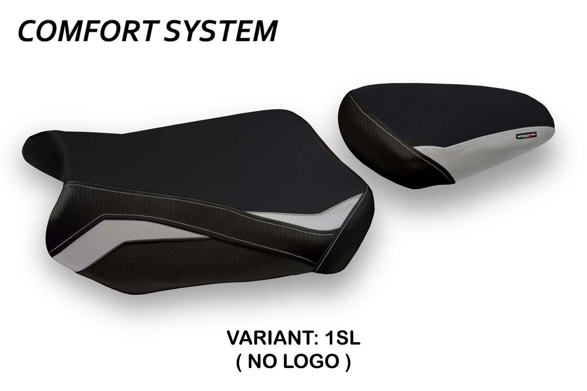 Yhteensopiva istuinpäällinen - Suzuki GSX R 600 / 750 2011 - 2023 - mod Teheran Comfort System