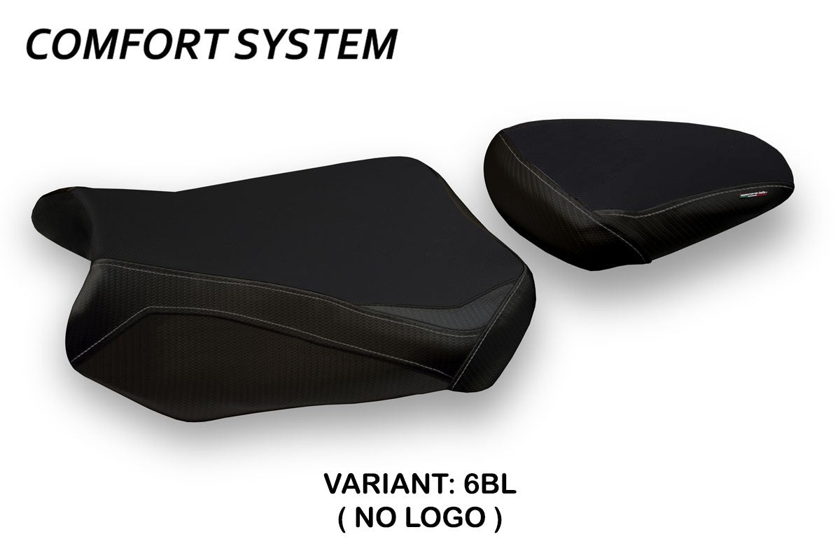 Yhteensopiva istuinpäällinen - Suzuki GSX R 600 / 750 2011 - 2023 - mod Teheran Comfort System