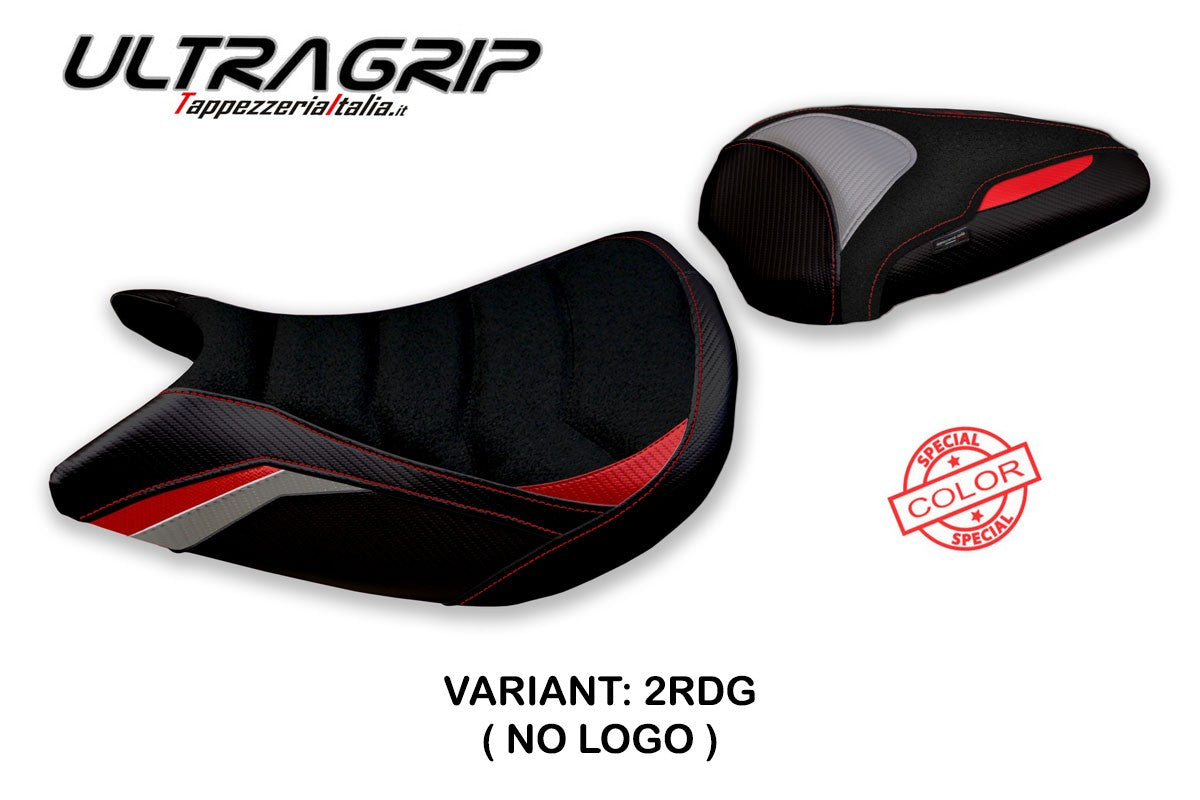 Yhteensopiva istuinpäällinen - Suzuki GSX S 1000 2015-2020 - mod Mavora Special Color Ultragrip