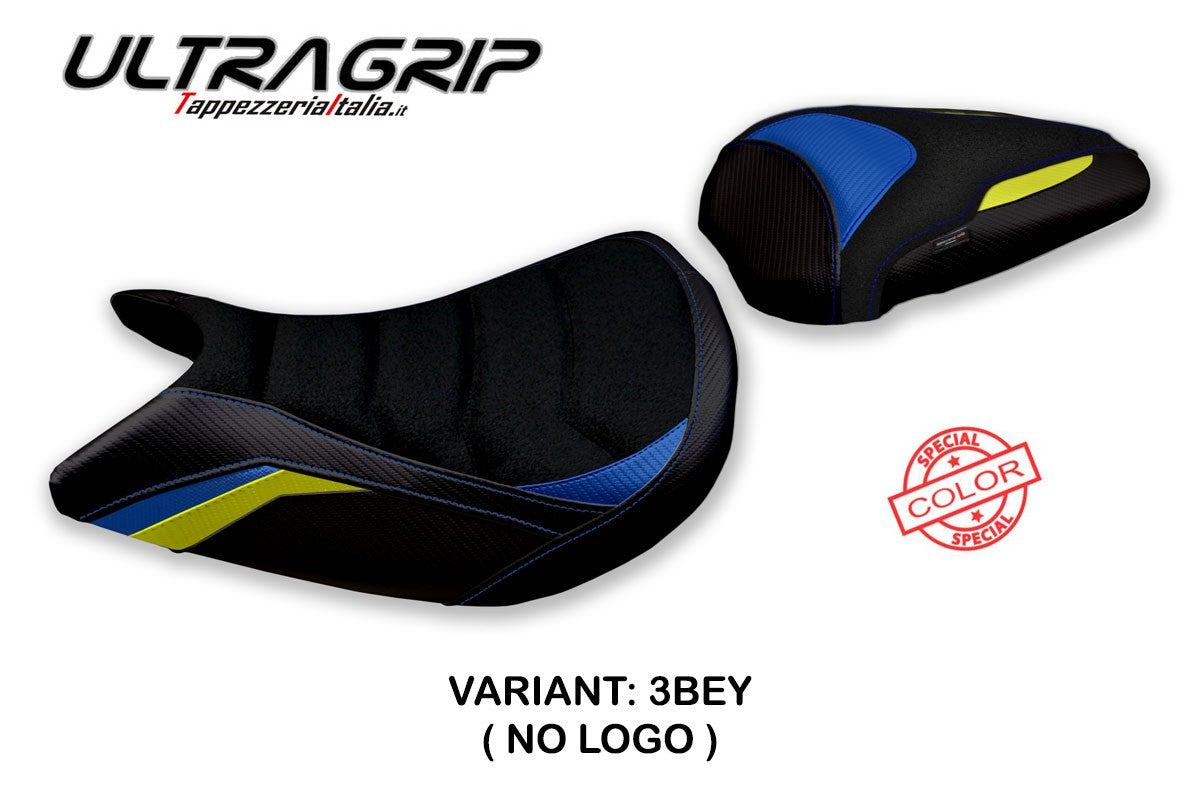 Yhteensopiva istuinpäällinen - Suzuki GSX S 1000 2015-2020 - mod Mavora Special Color Ultragrip