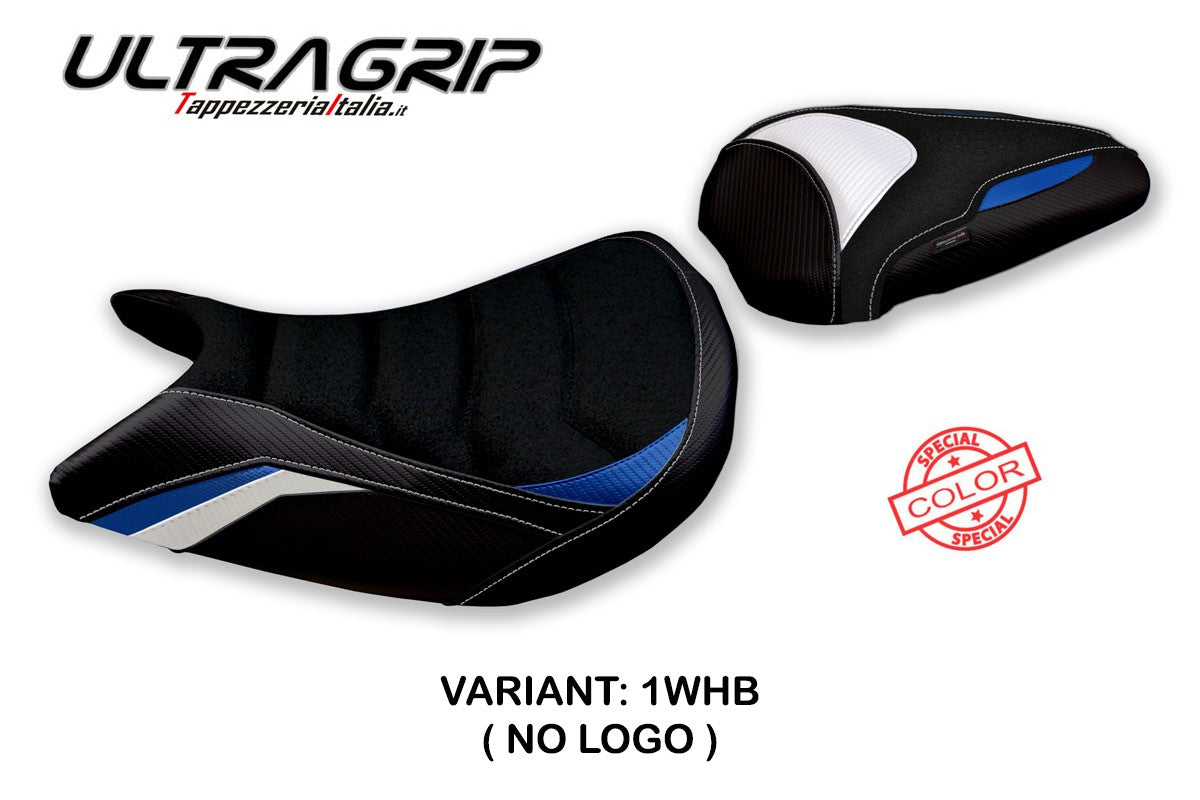 Yhteensopiva istuinpäällinen - Suzuki GSX S 1000 2015-2020 - mod Mavora Special Color Ultragrip