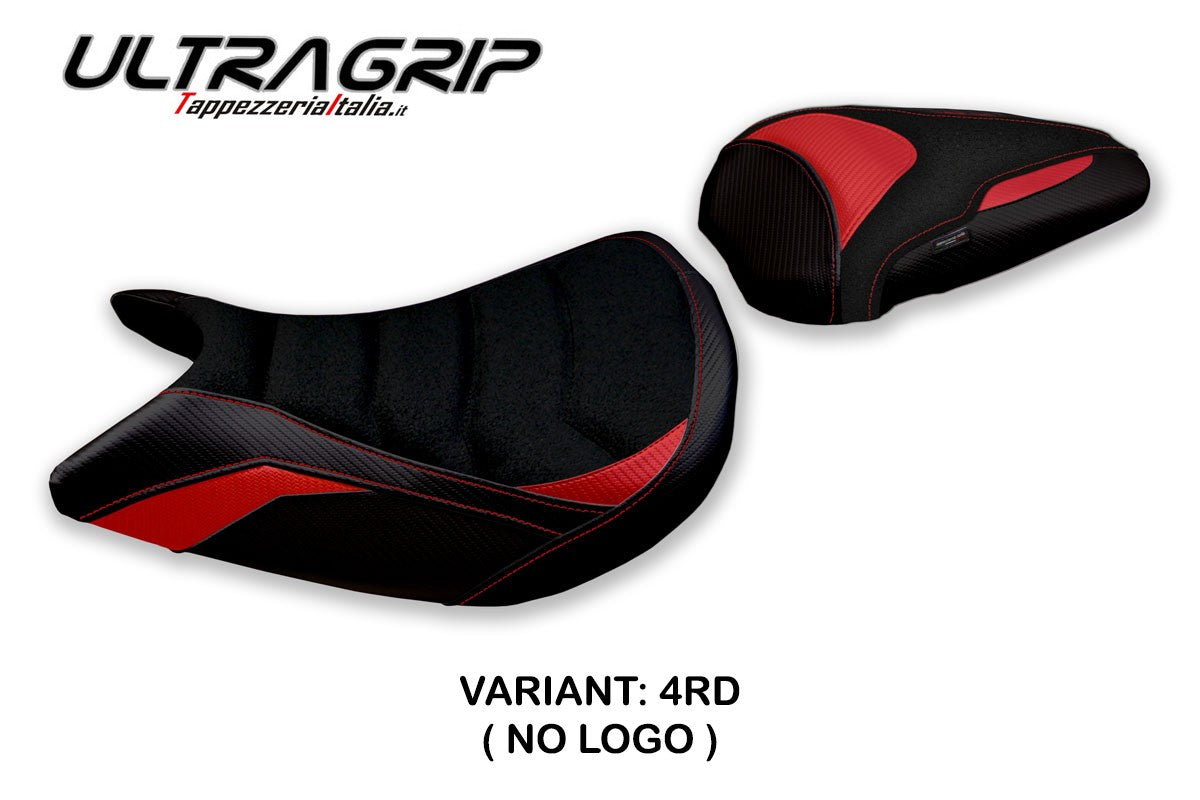 Yhteensopiva istuinpäällinen - Suzuki GSX S 1000 2015-2020 - Mavora Ultragrip -modifikaatio
