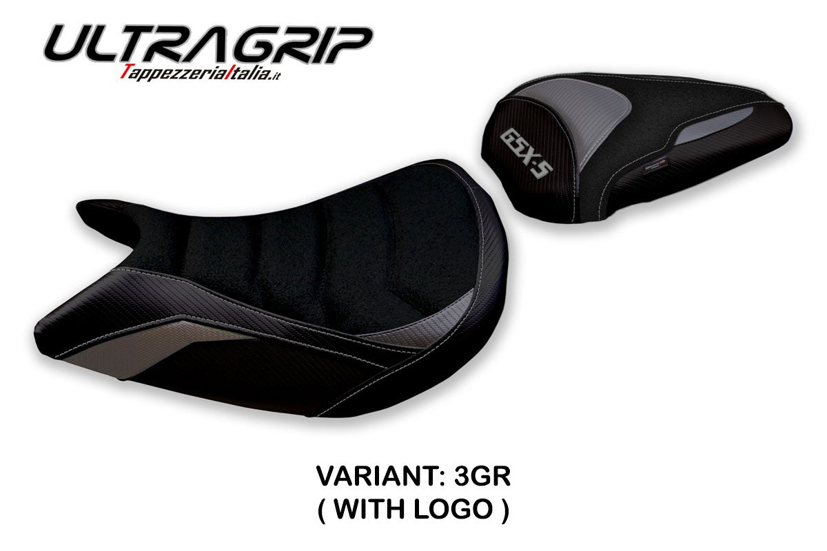 Yhteensopiva istuinpäällinen - Suzuki GSX S 1000 2015-2020 - Mavora Ultragrip -modifikaatio