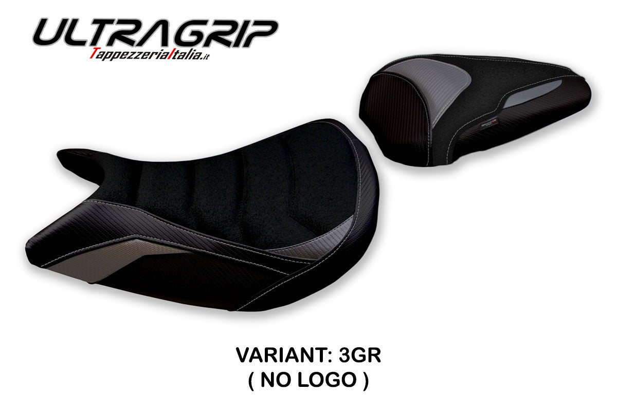 Yhteensopiva istuinpäällinen - Suzuki GSX S 1000 2015-2020 - Mavora Ultragrip -modifikaatio