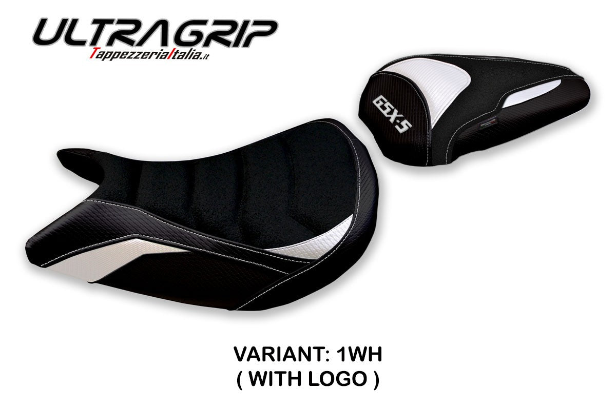 Yhteensopiva istuinpäällinen - Suzuki GSX S 1000 2015-2020 - Mavora Ultragrip -modifikaatio