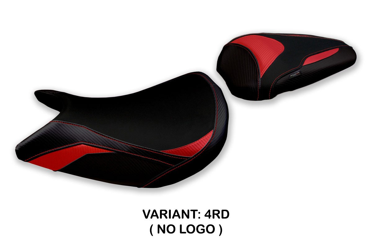 Yhteensopiva istuinpäällinen - Suzuki GSX S 1000 2015-2020 - mod Ward