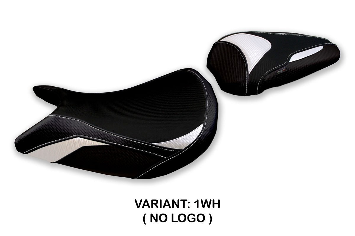 Yhteensopiva istuinpäällinen - Suzuki GSX S 1000 2015-2020 - mod Ward