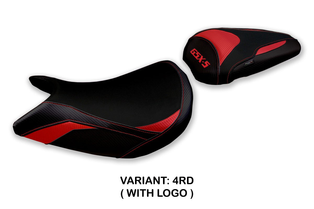 Yhteensopiva istuinpäällinen - Suzuki GSX S 1000 2015-2020 - mod Ward