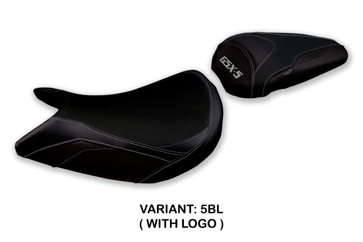 Yhteensopiva istuinpäällinen - Suzuki GSX S 1000 2015-2020 - mod Ward
