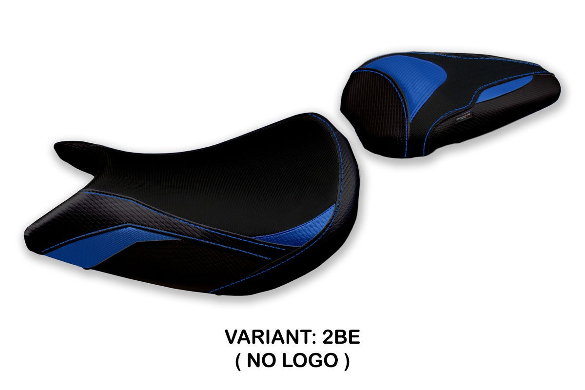 Yhteensopiva istuinpäällinen - Suzuki GSX S 1000 2015-2020 - mod Ward