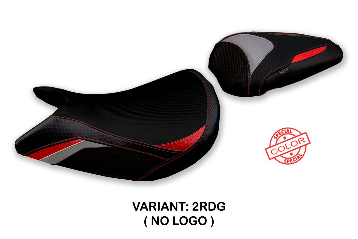 Yhteensopiva istuinpäällinen - Suzuki GSX S 1000 2015-2020 - mod Ward Special Color