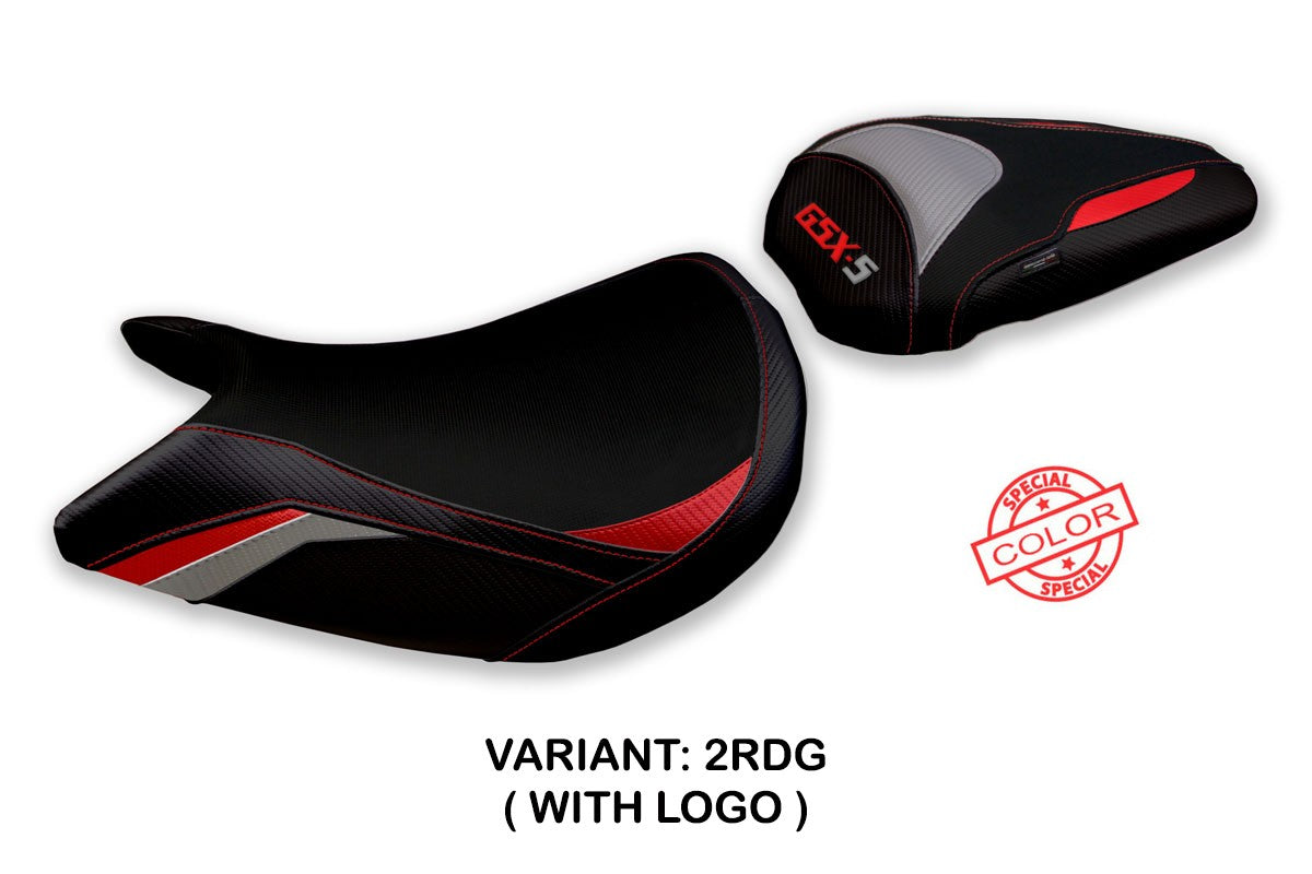 Yhteensopiva istuinpäällinen - Suzuki GSX S 1000 2015-2020 - mod Ward Special Color