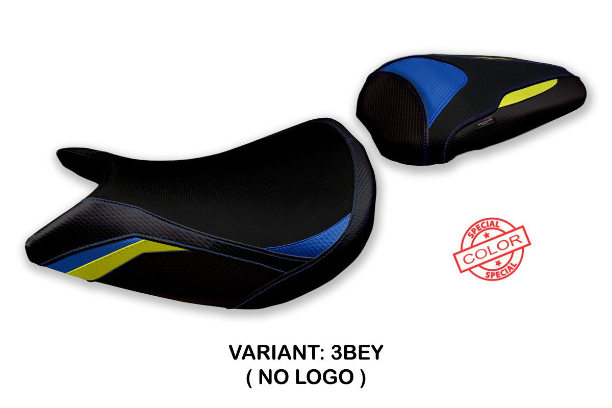 Yhteensopiva istuinpäällinen - Suzuki GSX S 1000 2015-2020 - mod Ward Special Color