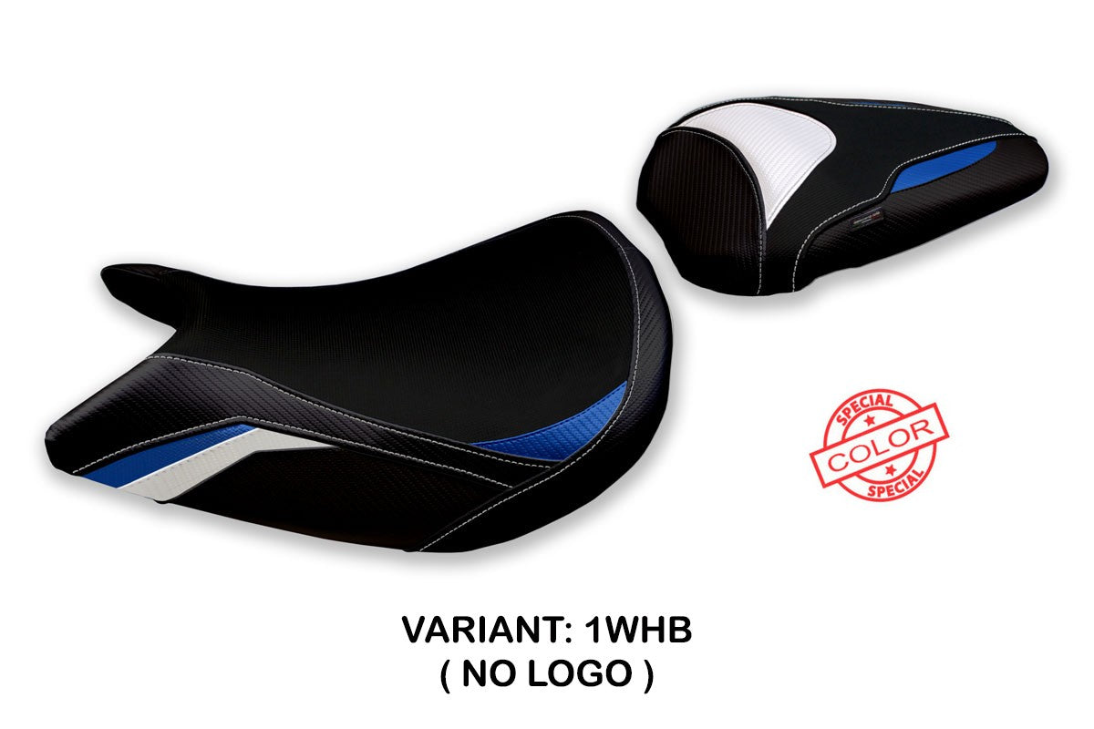 Yhteensopiva istuinpäällinen - Suzuki GSX S 1000 2015-2020 - mod Ward Special Color