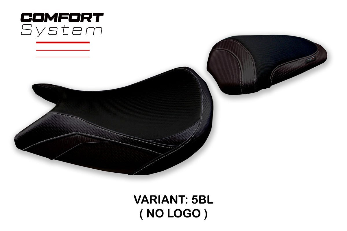 Yhteensopiva istuinpäällinen - Suzuki GSX S 1000 F 2015 - 2020 - Foxton Comfort System -modifikaatio