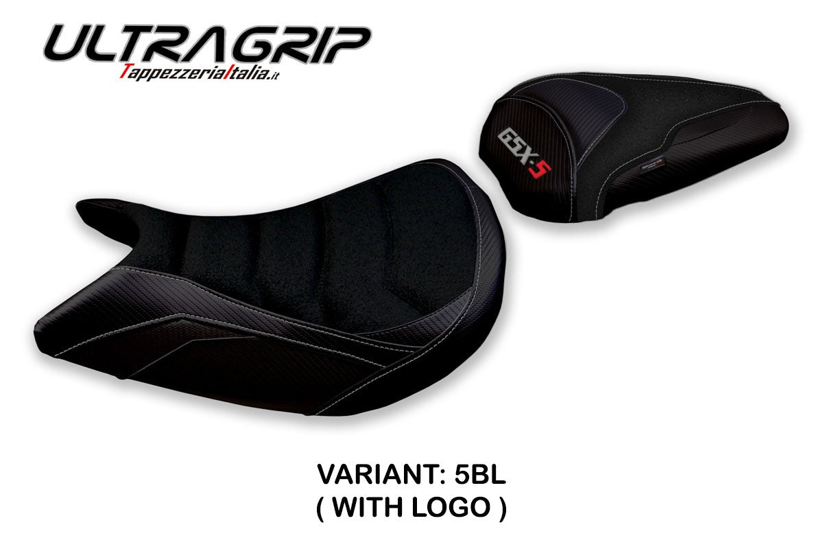 Yhteensopiva istuinpäällinen - Suzuki GSX S 1000 F 2015 - 2020 - mod Raglan Ultragrip