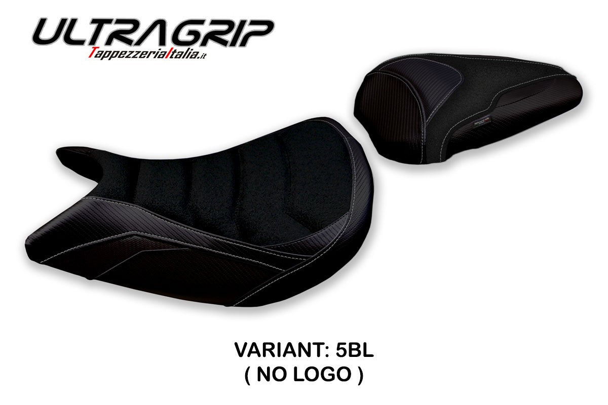 Yhteensopiva istuinpäällinen - Suzuki GSX S 1000 F 2015 - 2020 - mod Raglan Ultragrip
