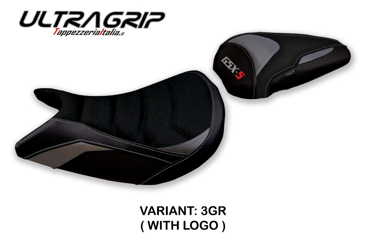 Yhteensopiva istuinpäällinen - Suzuki GSX S 1000 F 2015 - 2020 - mod Raglan Ultragrip