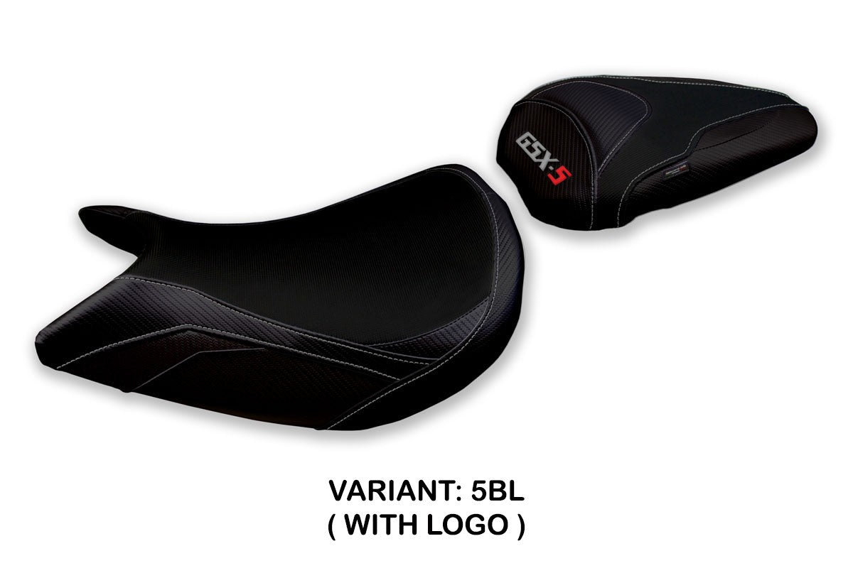 Yhteensopiva istuinpäällinen - Suzuki GSX S 1000 F 2015 - 2020 - mod Torere