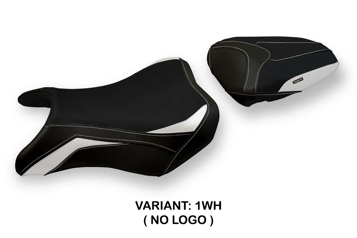 Yhteensopiva istuinpäällinen - Suzuki GSX S 750 2017-2021 - Derby 3 -modifikaatio
