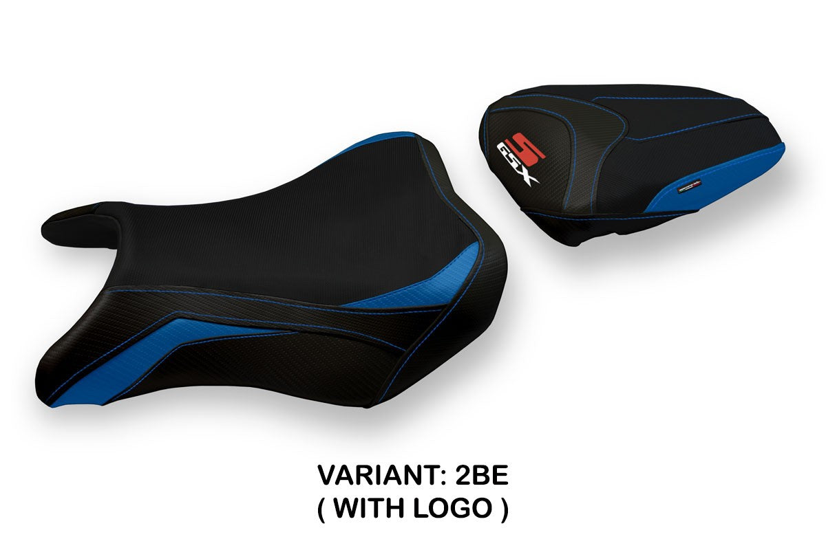 Yhteensopiva istuinpäällinen - Suzuki GSX S 750 2017-2021 - Derby 3 -modifikaatio
