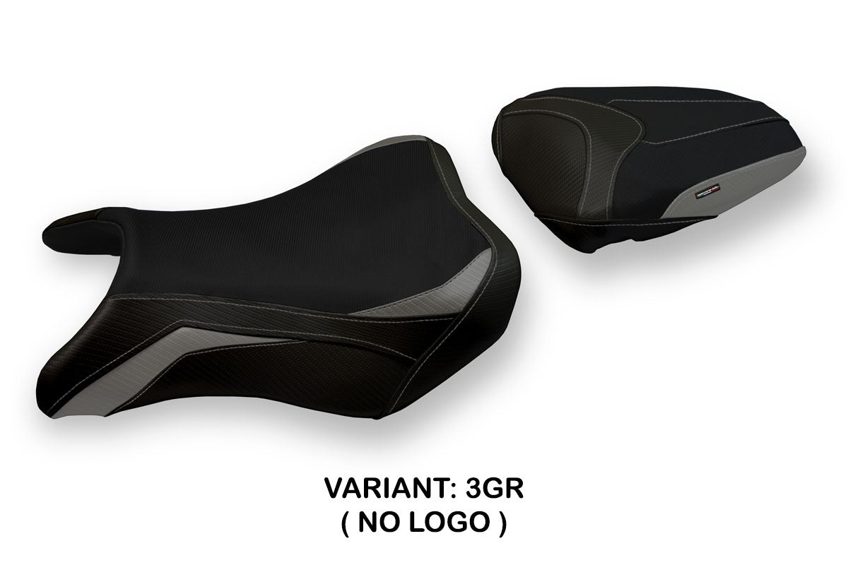 Yhteensopiva istuinpäällinen - Suzuki GSX S 750 2017-2021 - Derby 3 -modifikaatio