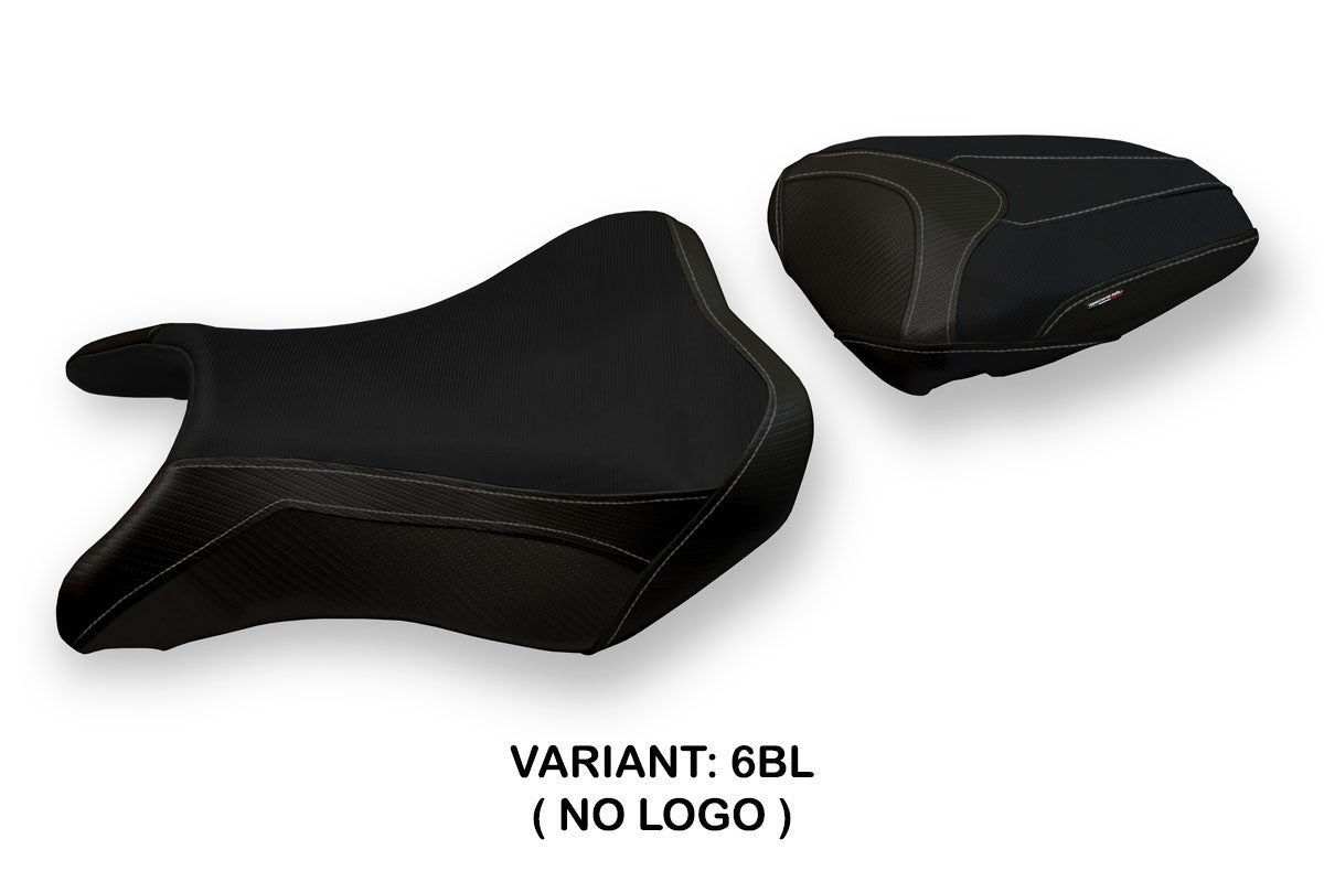 Yhteensopiva istuinpäällinen - Suzuki GSX S 750 2017-2021 - Derby 3 -modifikaatio