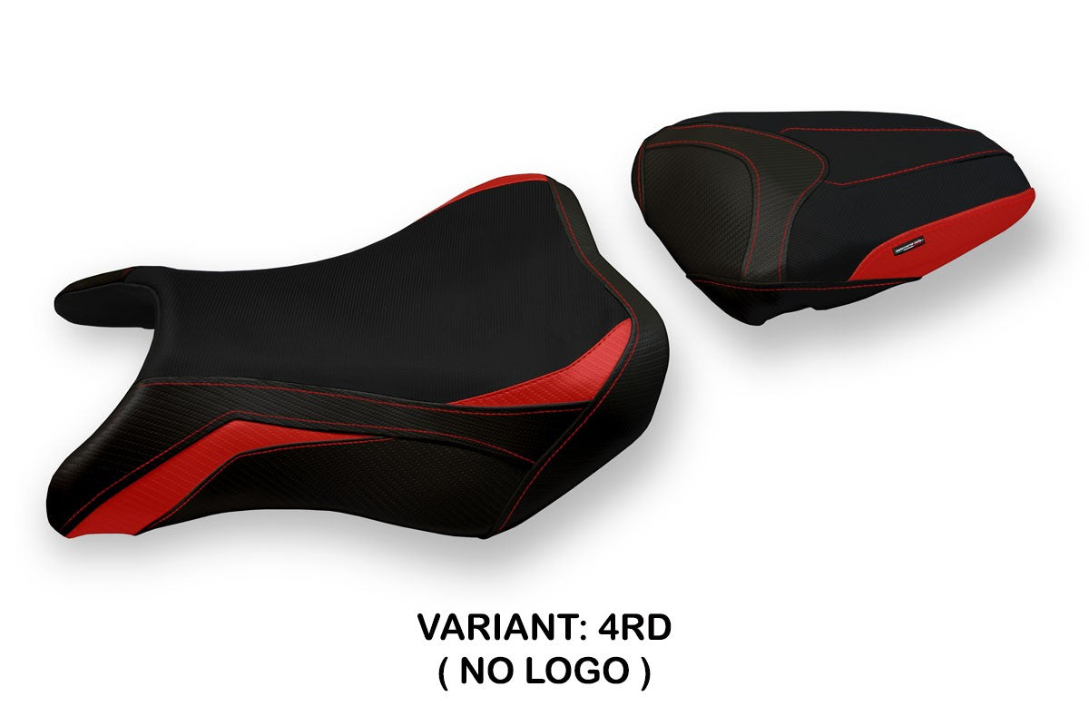 Yhteensopiva istuinpäällinen - Suzuki GSX S 750 2017-2021 - Derby 3 -modifikaatio