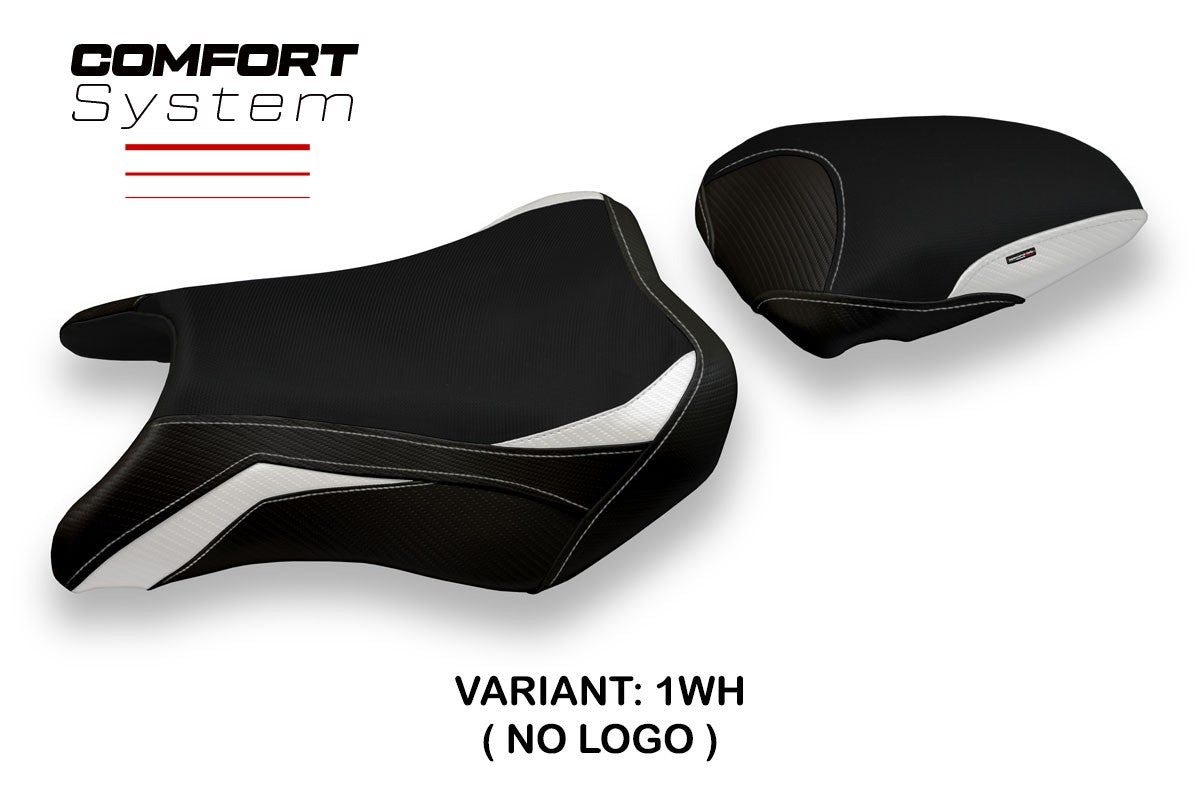 Yhteensopiva istuinpäällinen - Suzuki GSX S 750 2017-2021 - mod Hokota 1 Comfort System