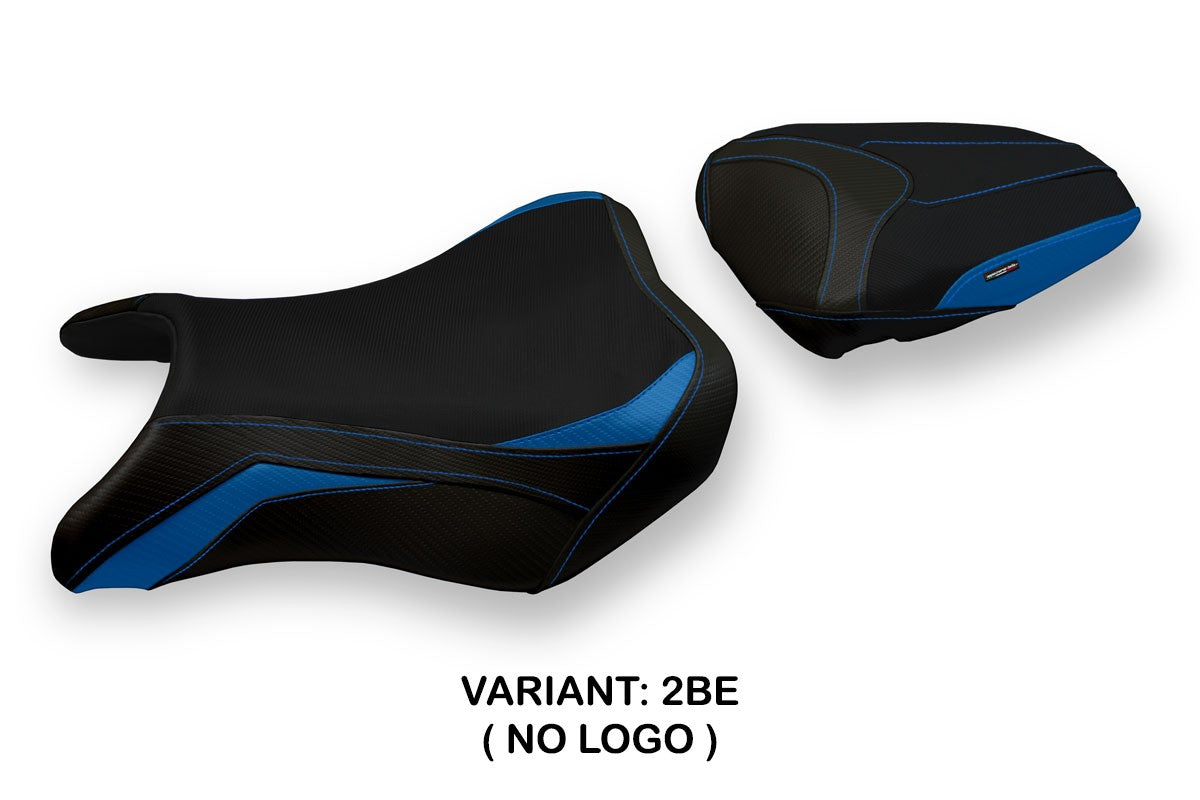 Yhteensopiva istuinpäällinen - Suzuki GSX S 750 2017-2021 - Derby 3 -modifikaatio