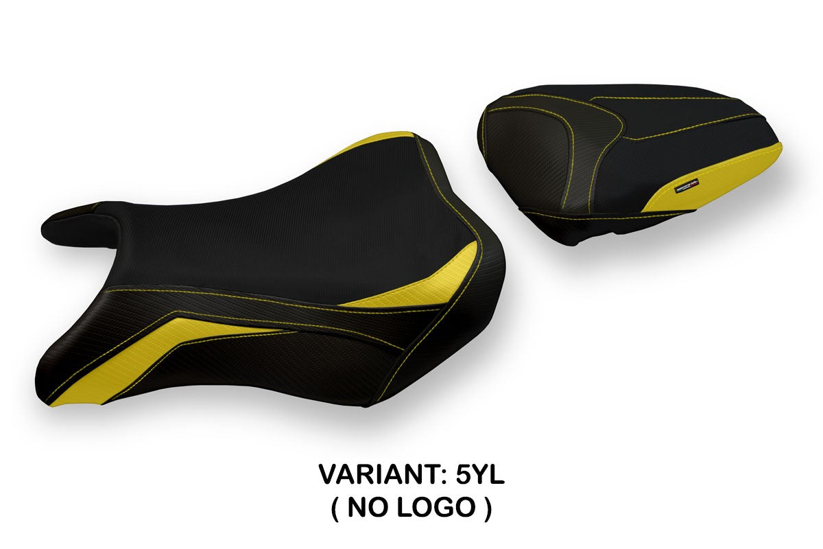 Yhteensopiva istuinpäällinen - Suzuki GSX S 750 2017-2021 - Derby 3 -modifikaatio