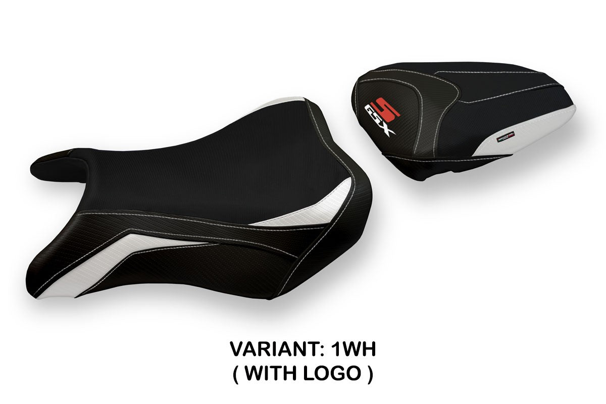 Yhteensopiva istuinpäällinen - Suzuki GSX S 750 2017-2021 - Derby 3 -modifikaatio
