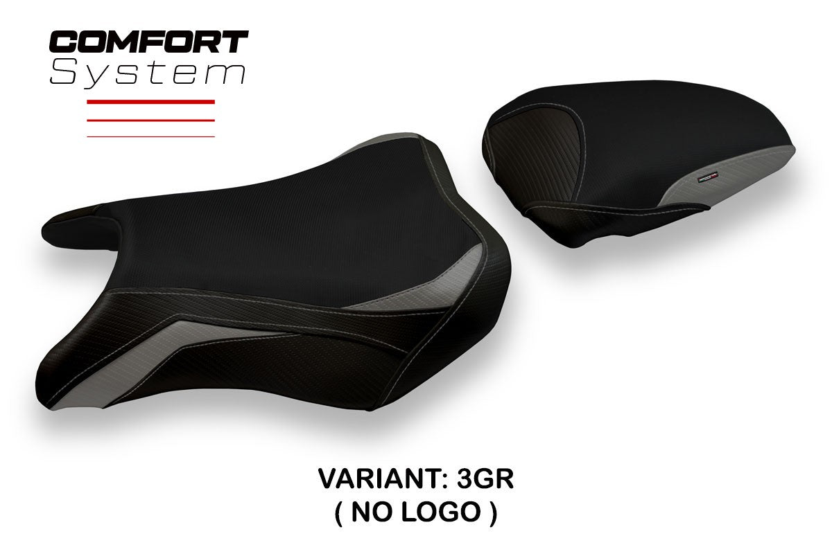 Yhteensopiva istuinpäällinen - Suzuki GSX S 750 2017-2021 - mod Hokota 1 Comfort System