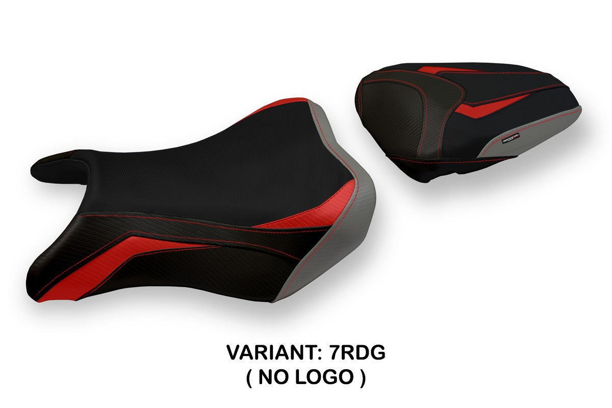 Yhteensopiva istuinpäällinen - Suzuki GSX S 750 2017-2021 - mod Derby Special Color