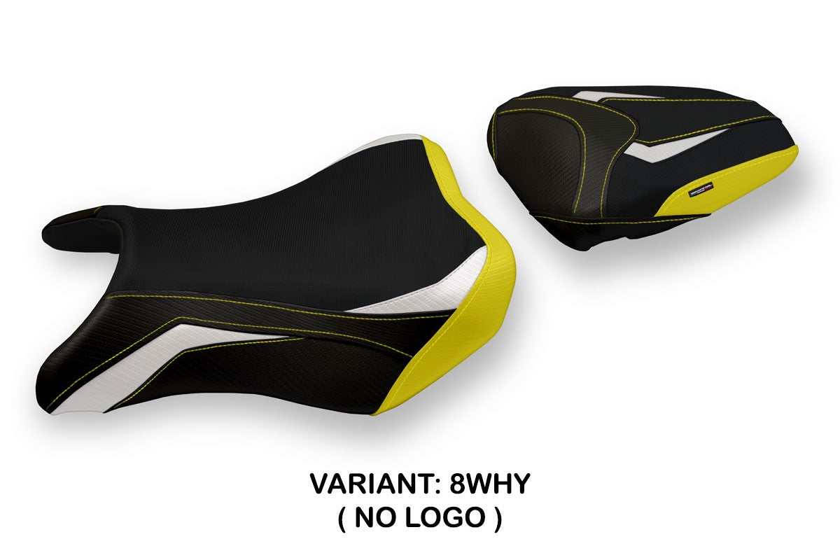 Yhteensopiva istuinpäällinen - Suzuki GSX S 750 2017-2021 - mod Derby Special Color