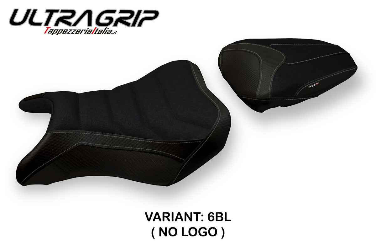 Yhteensopiva istuinpäällinen - Suzuki GSX S 750 2017-2021 - mod Kyoto 2 Ultragrip