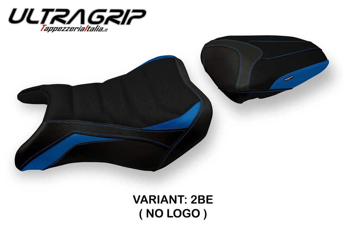 Yhteensopiva istuinpäällinen - Suzuki GSX S 750 2017-2021 - mod Kyoto 2 Ultragrip