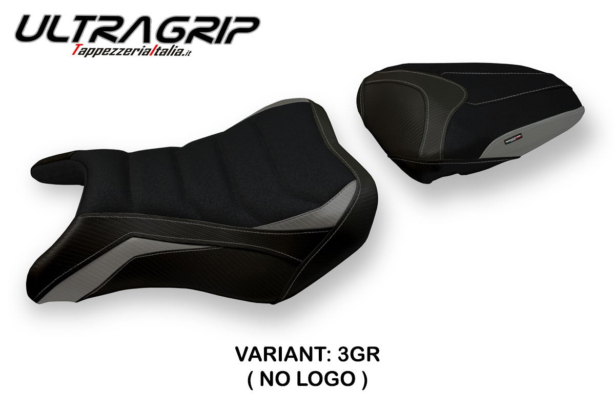 Yhteensopiva istuinpäällinen - Suzuki GSX S 750 2017-2021 - mod Kyoto 2 Ultragrip
