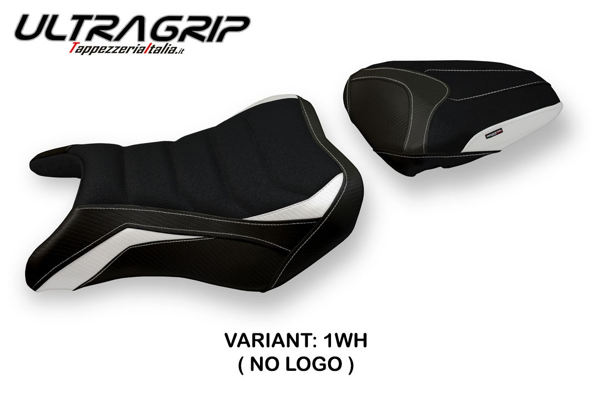 Yhteensopiva istuinpäällinen - Suzuki GSX S 750 2017-2021 - mod Kyoto 2 Ultragrip