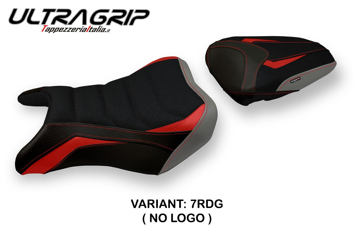 Yhteensopiva istuinpäällinen - Suzuki GSX S 750 2017-2021 - mod Kyoto Special Color Ultragrip
